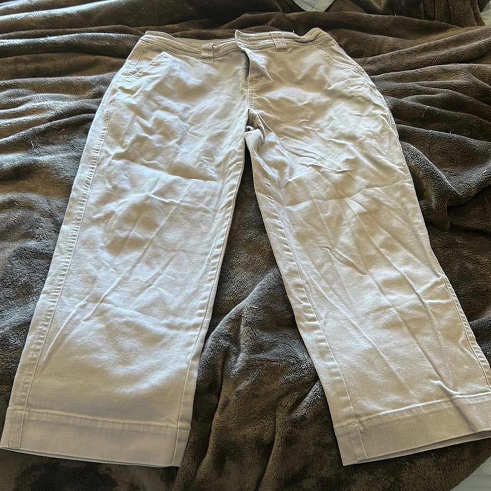 A new day blue stretch pants